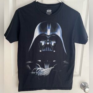 Star Wars Darth Vader Men’s Tee, Size Small